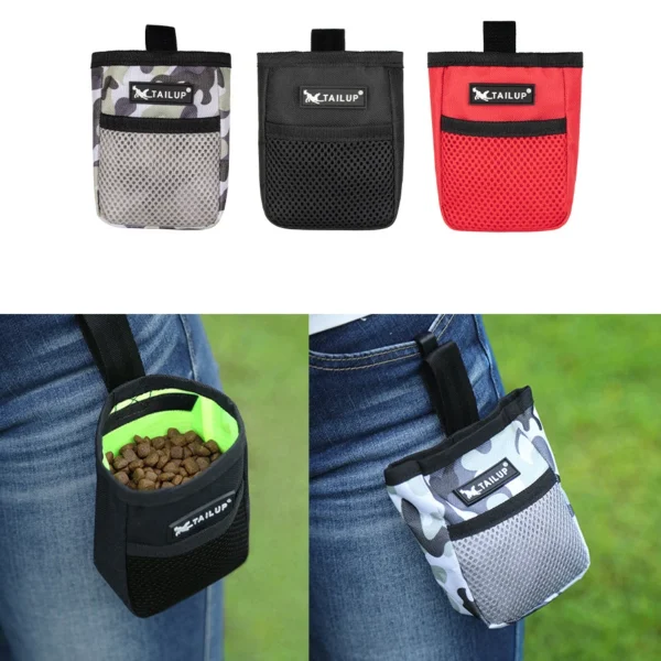 Pocket Snack Reward Waist Bag