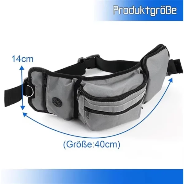 Treat Pouch  Waist