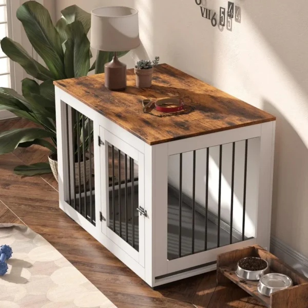 Decorative Puppy Kennel