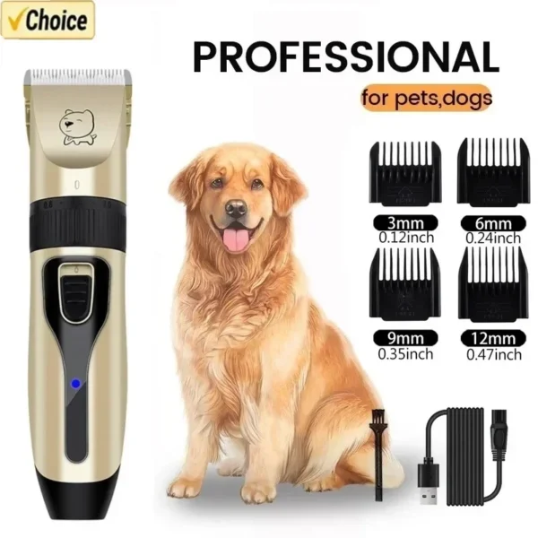 Professional Hair Clipper
